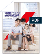 Axa Wealthprotector&Wealthinvest Brochure (Sep2018)
