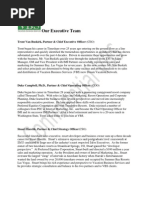 Download Dream Vacation Network - Vacation Business Services Executive Team by Dream Vacation Network SN61526266 doc pdf