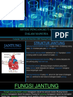 3.2 Sistem Peredaran Darah