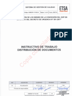 ADMGSP A7 INS 06 REV.1 Distribucion - de - Documentos