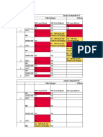 Vol-Enumeration Test Report