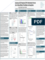 A Single-Dose, Subcutaneous (SC) Prophylaxis CD101 Administration Prevents Fungal Infection in Mouse Models of Candidiasis and Aspergillosis