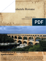 Apeductele Romane