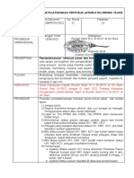 Spo Penatalaksanaan Tertusuk Jarum