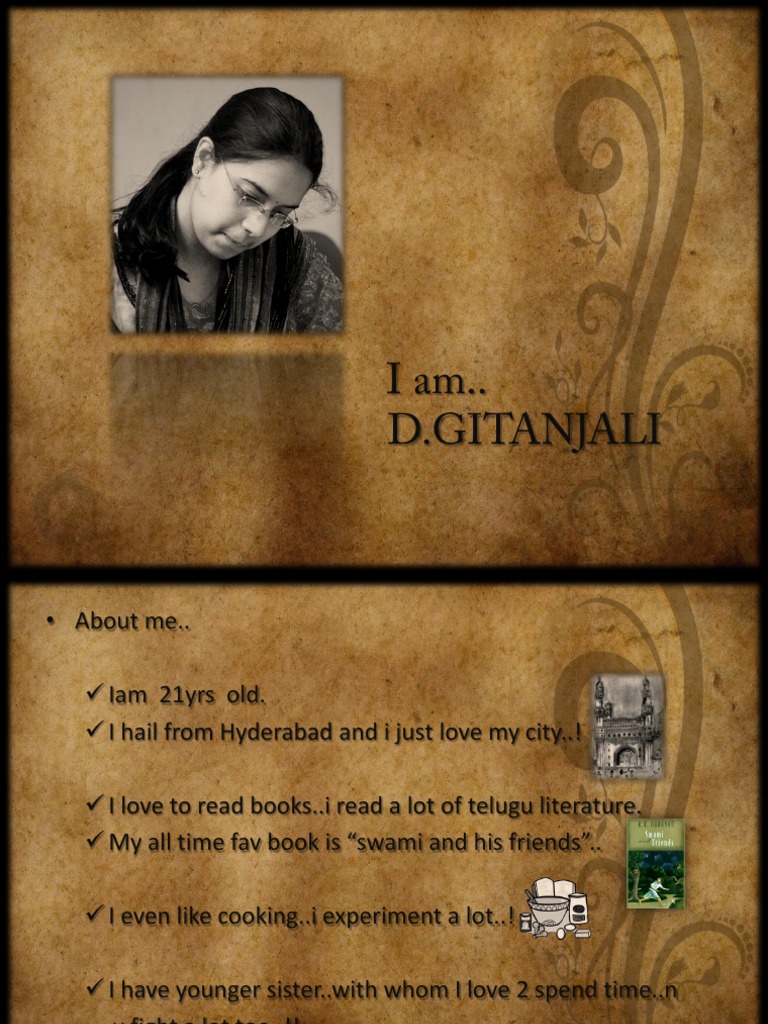 Gitanjali Portfolio | PDF | Adobe Photoshop | Adobe Systems