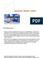 Otopsi Jenazah Dalam Islam