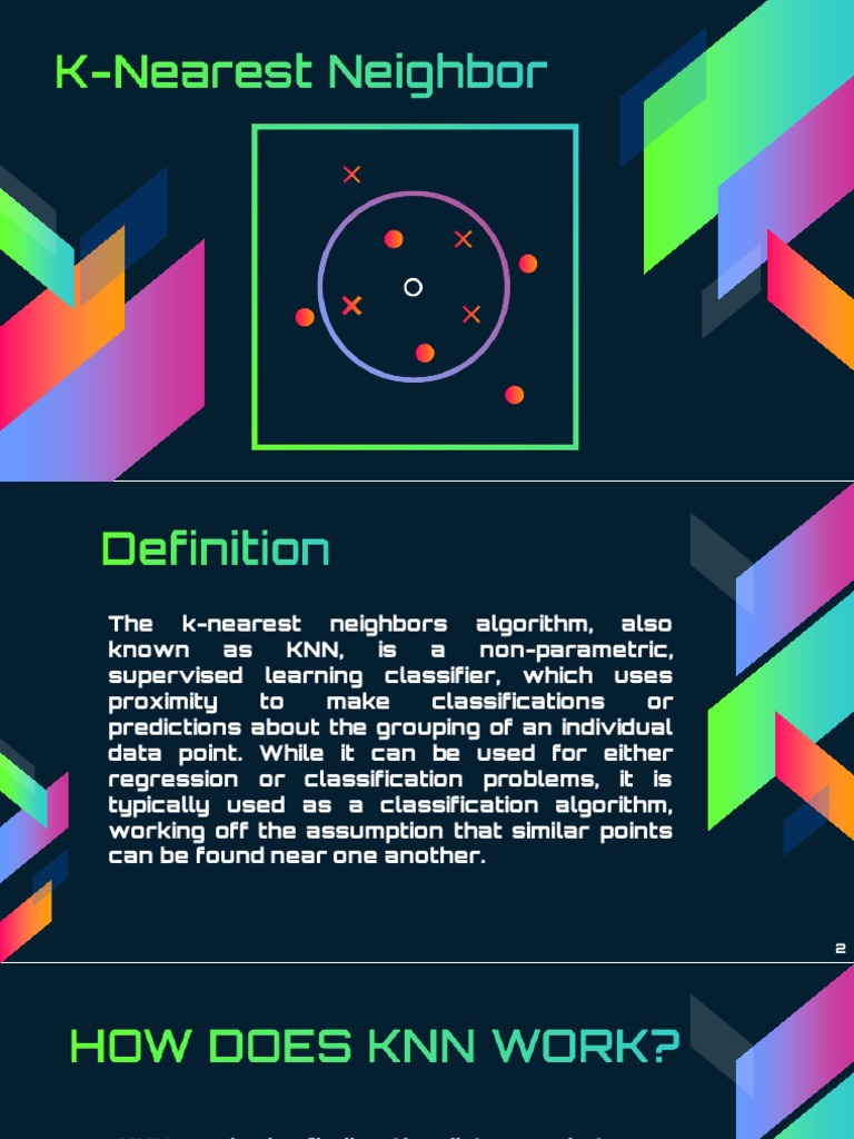 machine-learning-KNN Algo | PDF | Systems Science | Cognition