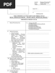 Form Permohonan Pembuatan SIUP (Surat Izin Usaha Perdagangan)