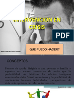 Intervencion en Crisis 16oct.2015