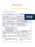 Didáctica de La Educación Física - Resumen Temas 1 y 2