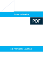 DCN - 2 - Layering in Networked Computing
