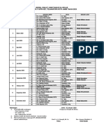 Jadwal Khatib 2023