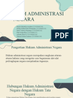 Hukum Administrasi Negara PPT FIX