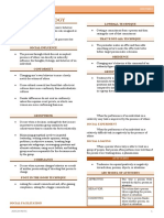 Psy 301 Itp 2nd Term