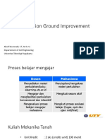 Introduction (Ground Improvement)