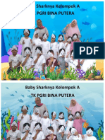 Baby Sharknya Kelompok A