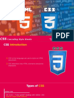 Lesson - 03 Web Development CSS