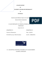 AKASH File Training Report PDF