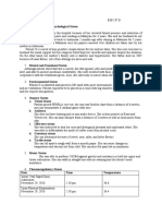 13 Areas of Assessment