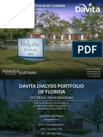 DaVita Dialysis Portfolio of Florida III