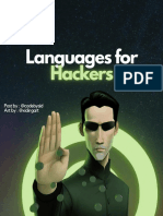 Languages For Hacking