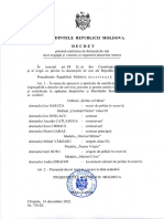 Decret: Republicii Moldova