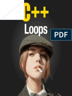 C++ Loops