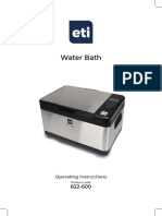 822-600 SVC100S Water Bath 2021