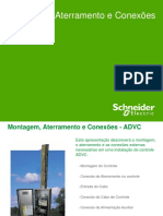 4 - ADVC Montagem, Aterramento e Conexao Portugues