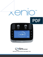 EasyClocking Xenio I1000 User Manual 2