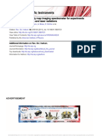 A Photoelectron Velocity Map Imaging Spectrometer For Experiments Combining Synchrotron and Laser Radiations