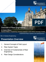 Riser Overview Lecture February 2014
