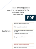 FRANCISCO RODRÍGUEZ - Alteraciones en La Regulación Emocional y Psicopatologia - UNED2022