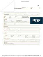 Portal Da Nota Fiscal Eletrônica - Seríe 921