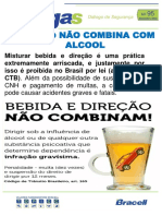 DigaS #95 - Direção NÃO Combina Com Alcool