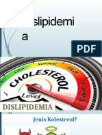 Dislipidemia PROLANIS