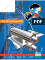 Cold Rolling Mills Catalog