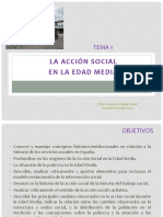 T.1-La Acción Social Medieval