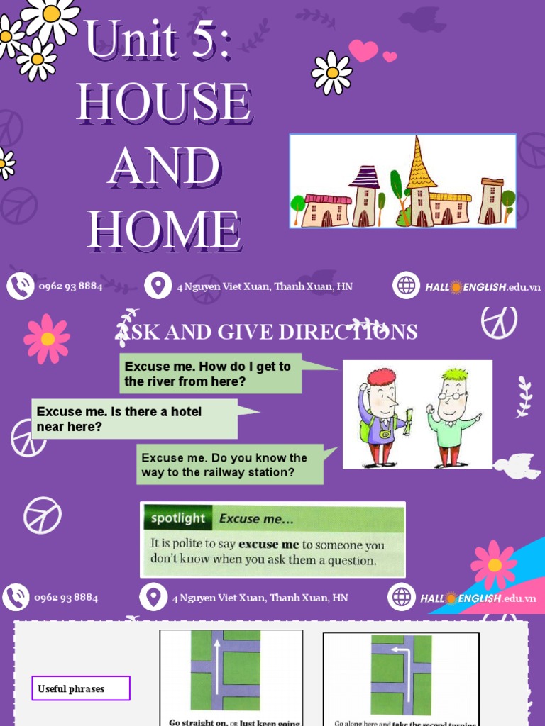 Unit 5 House and Home LESSON 17 PDF Noun Cognitive Science