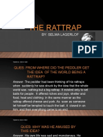 The Rattrap Question Answers