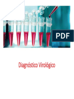 DIAGNOSTICO VIROLOGICO Biotecnologia