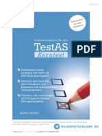 Kerntest - TestAs 2