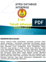 Pertemuan 1