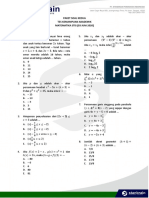 Paket 2 Tka Stis (03 Juni 2020)