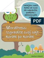WordPress-knjiga Prve 33-Strane