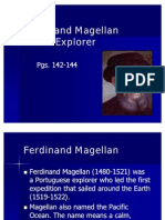 Ferdinand Magellan