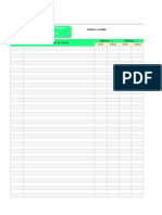 Planilha de Notas de Alunos Excel Download SD