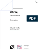 PDF Cialdini Knjiga Utjecaja DL