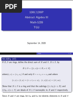 10W 12WP Math 5209