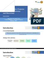 ISMT 12 - Day 404 - Manefo - Minimally Invasive Posterior Cervical Foraminotomy and Discectomy